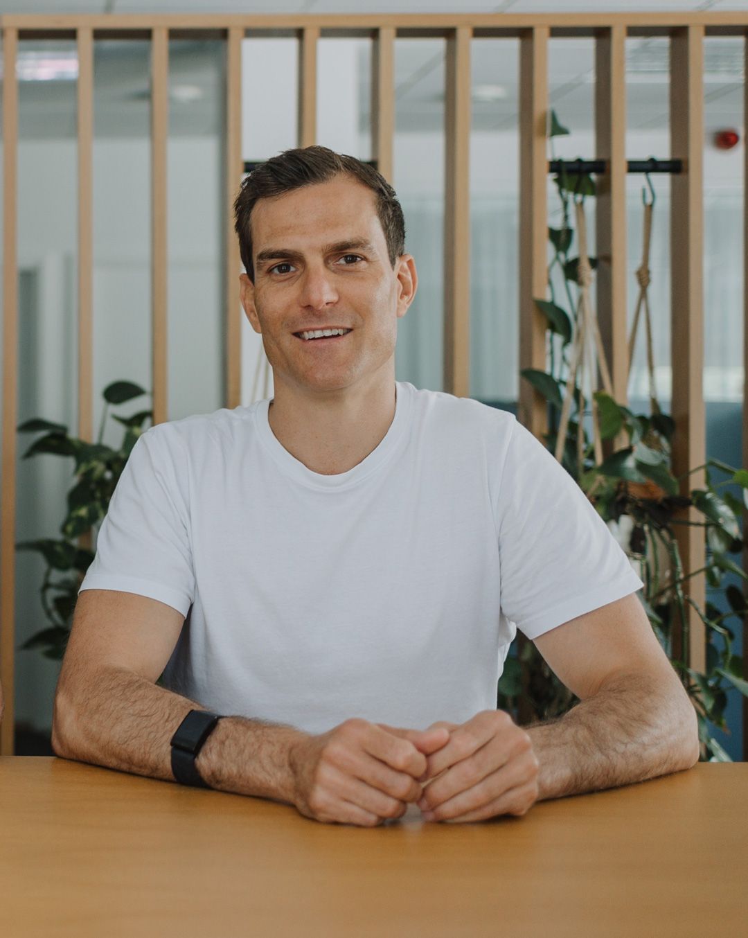 Matt Hallowes - Founder of Electrik Squirrel